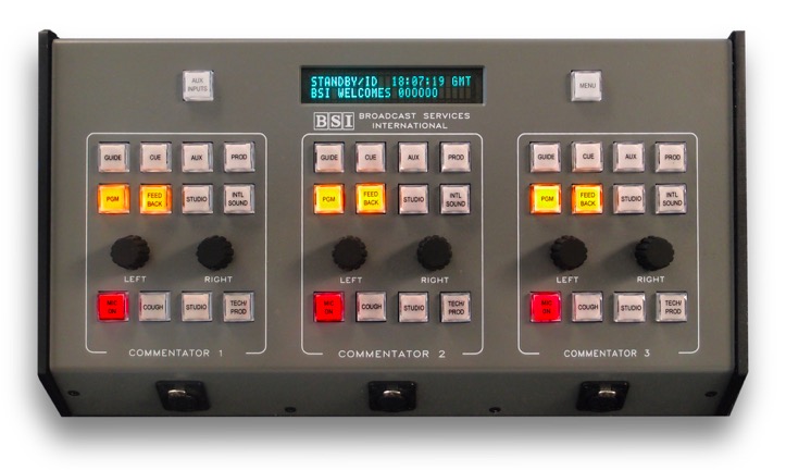 BSI-CU100 Large &#38; Clean